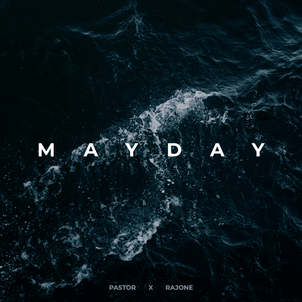 Album cover art for "MayDay" by Pastor