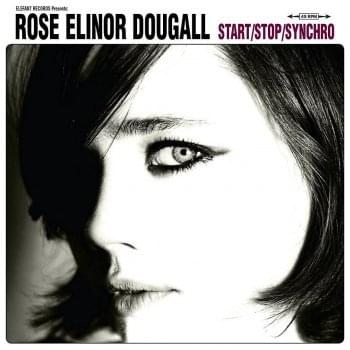 Album cover art for "Start/Stop/Synchro" by Rose Elinor Dougall