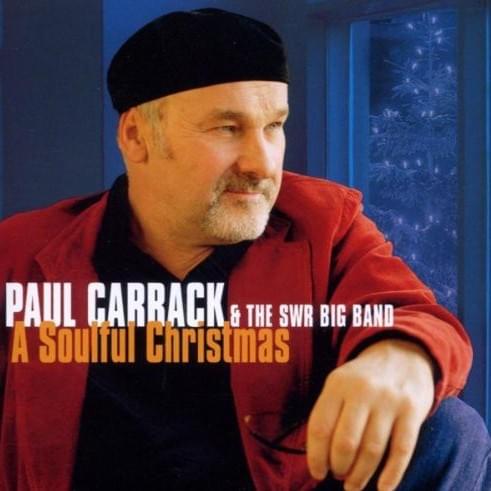 Cover image for A Soulful Christmas