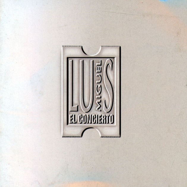 Cover image for El Concierto (Vivo)