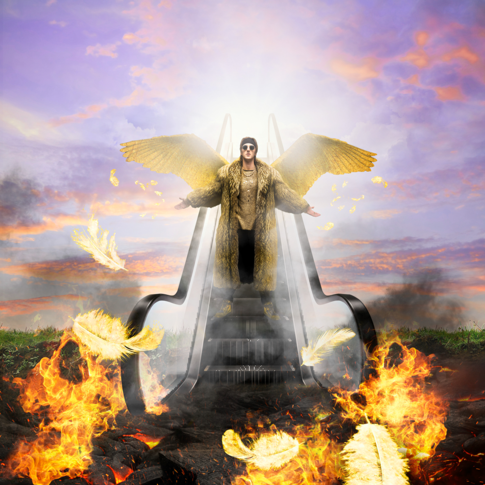 Fallen Angel by TIX