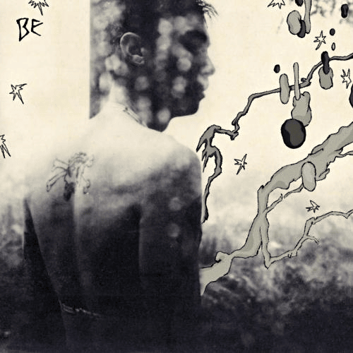 Album cover art for "Be" by Jooyoung (주영)