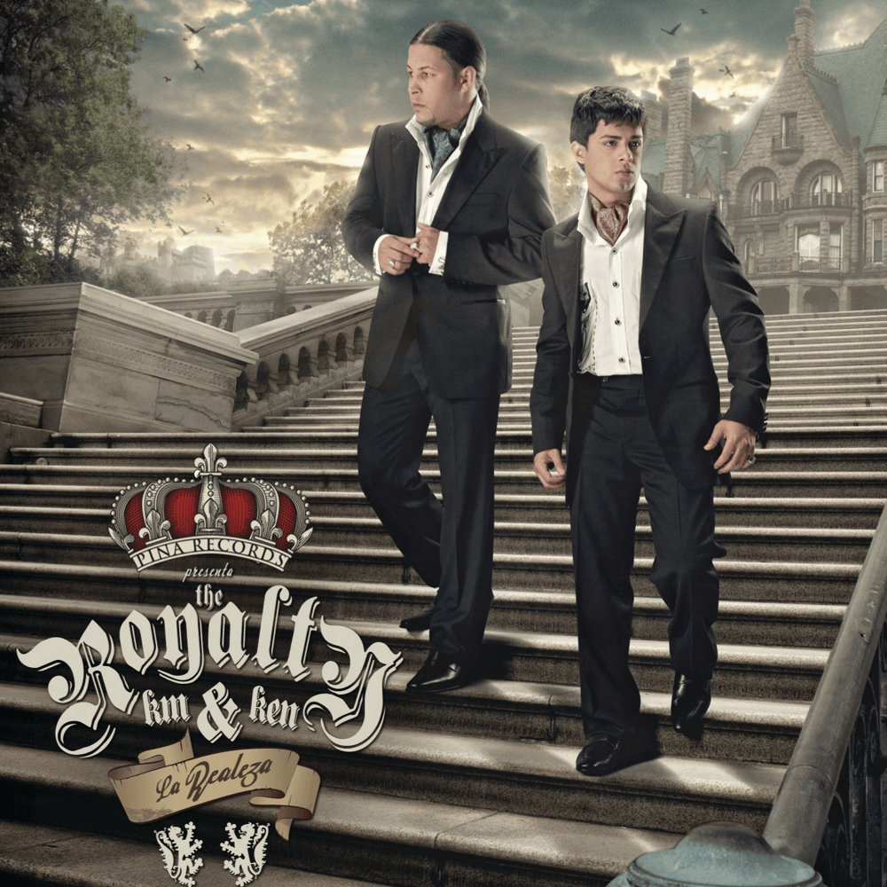 Cover image for The Royalty / La Realeza