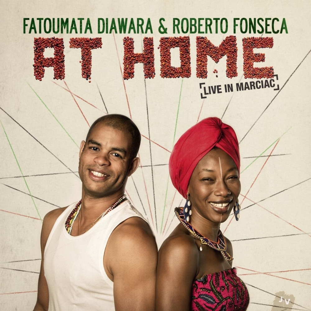 Cover image for At Home (Live In Marciac)