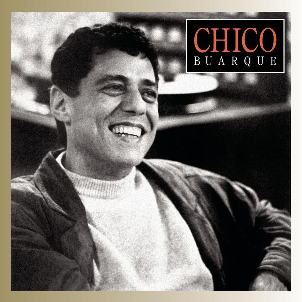 Album cover art for "Morro Dois Irmãos" by Chico Buarque