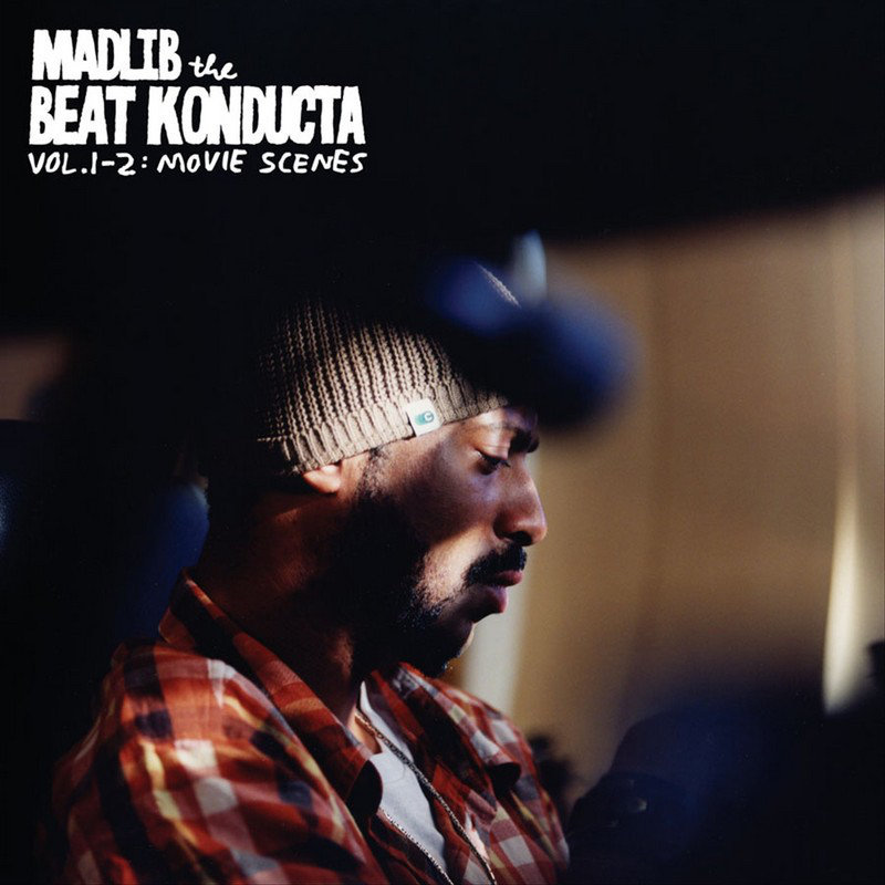 Album cover art for "The Payback (Gotta)" by Madlib