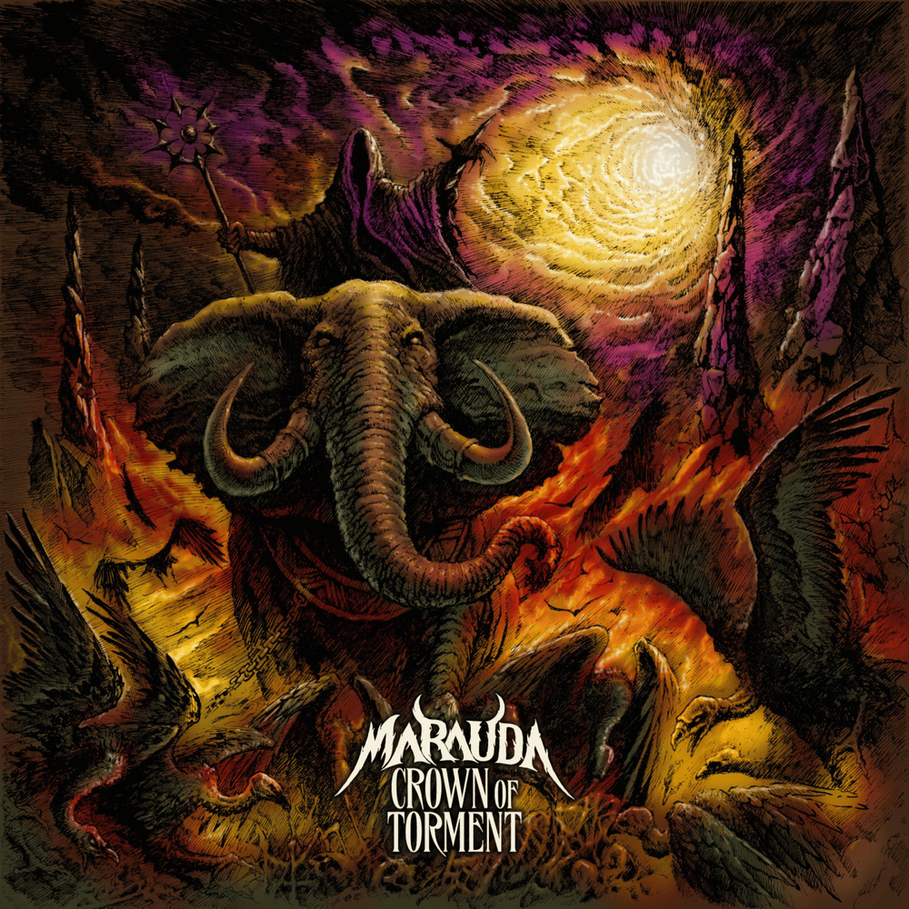 PORTAL TO SIN by MARAUDA