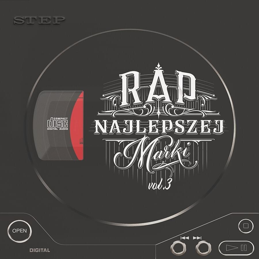 Cover image for Rap Najlepszej Marki III