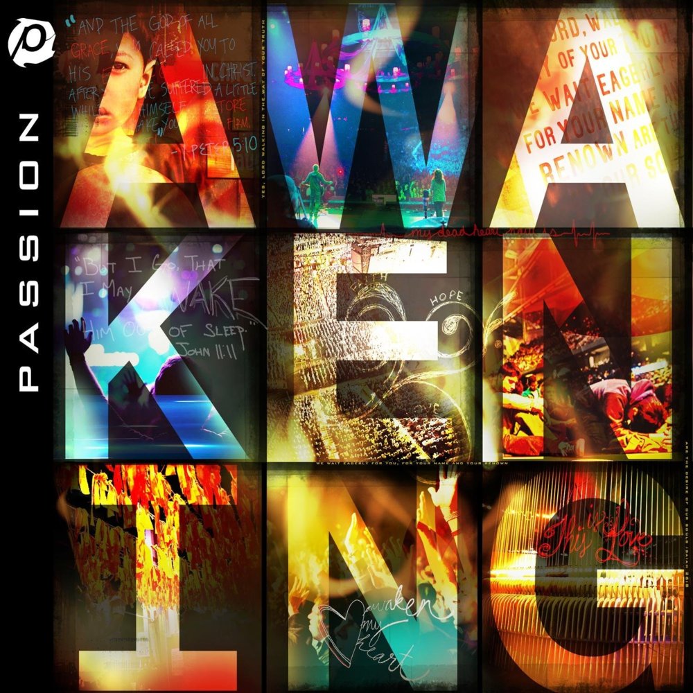 Cover image for Awakening