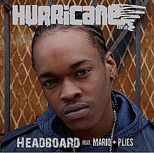Headboard by Hurricane Chris