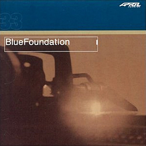 Crushed by Blue Foundation