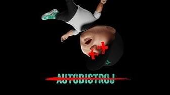 Album cover art for "Autodistroj" by Joda