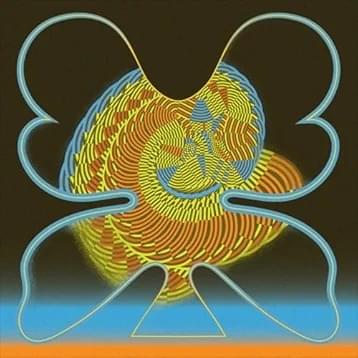 Album cover art for "So Nice To Be In Love" by LP Giobbi