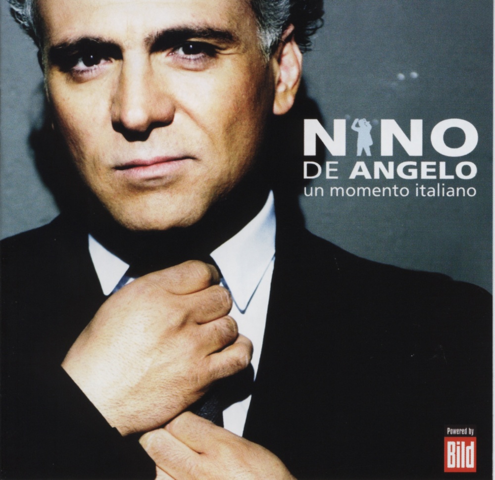 Cover image for Un momento Italiano