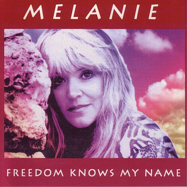 Album cover art for "In My Rock and Roll Heart" by Melanie