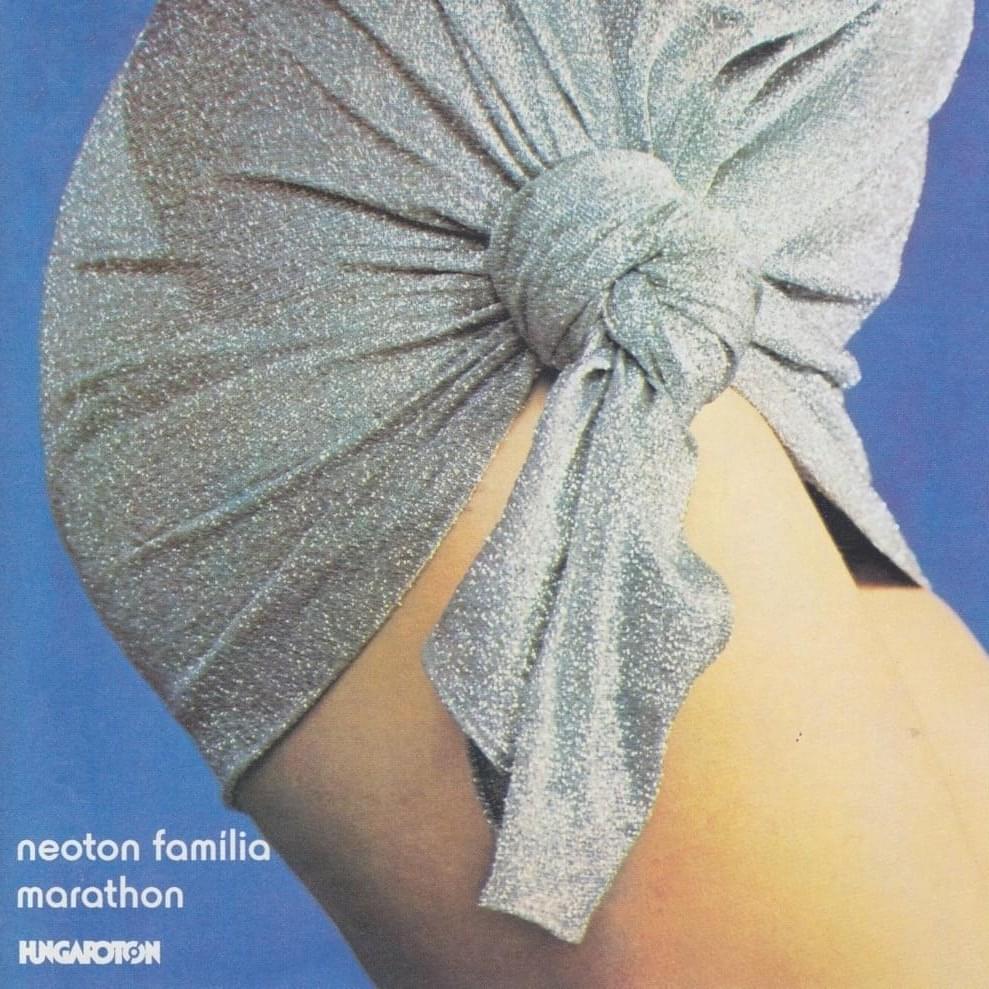 Cover image for Marathon