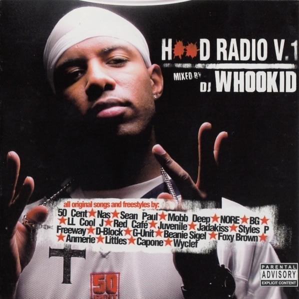 Cover image for Hood Radio V. 1