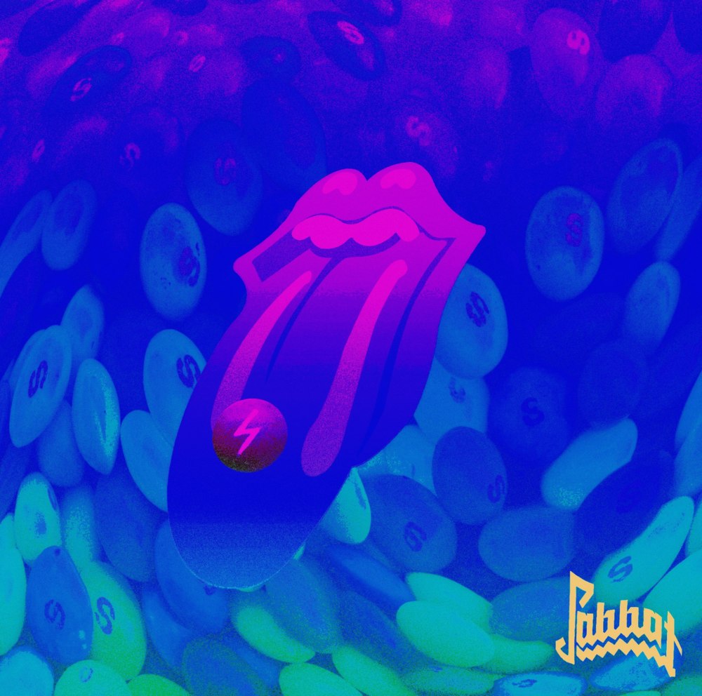 Album cover art for "ЧТО (WHAT)" by CAKEBOY