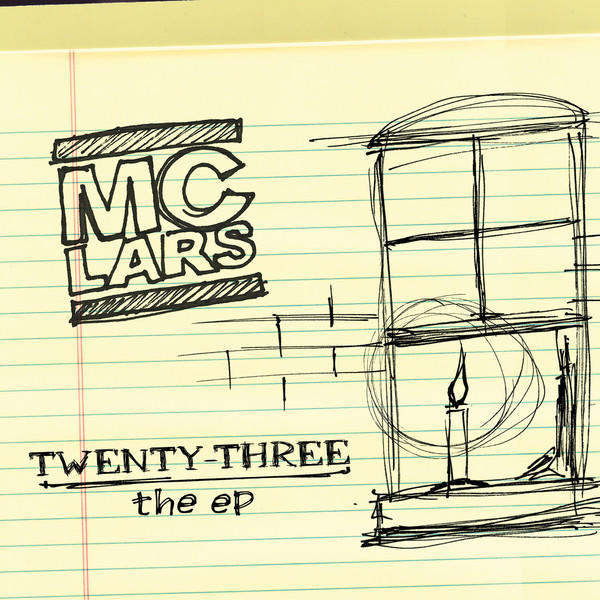 Cover image for Twenty-Three EP