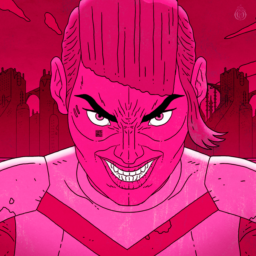 Album cover art for "Drive" by Kill The Noise