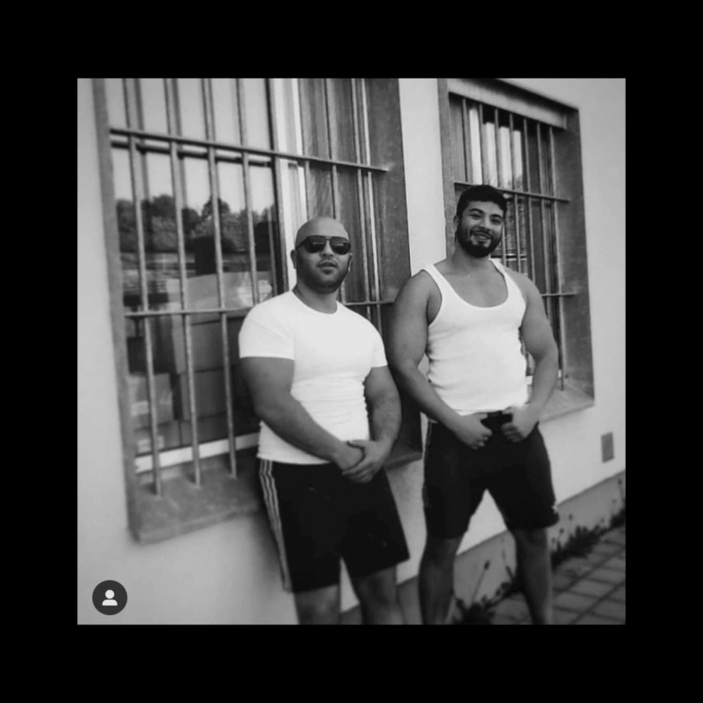 Album cover art for "TOPBOY" by OMAR