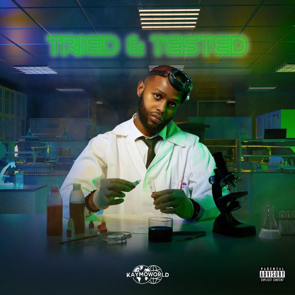 Cover image for Tried & Tested - EP