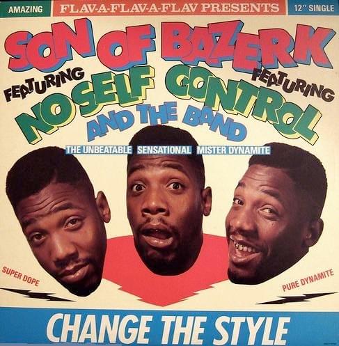 Change The Style by Son Of Bazerk
