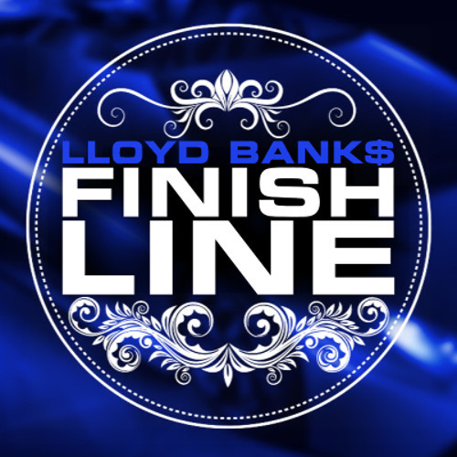 Album cover art for "Finish Line" by Lloyd Banks