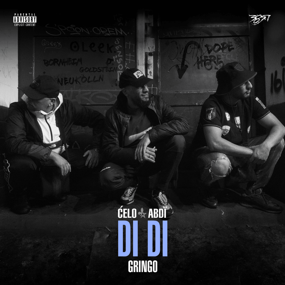 Album cover art for "Di Di" by Celo & Abdi