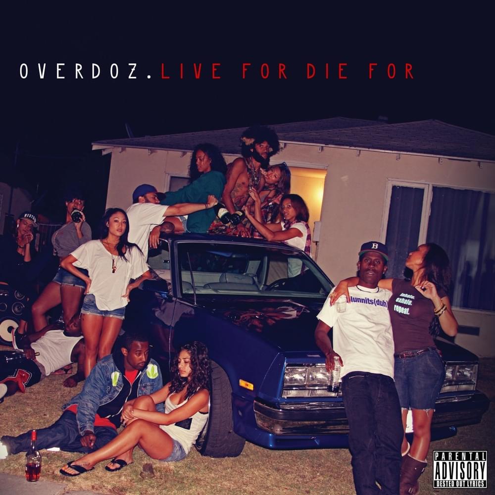 Don’t Wanna Be Your Girlfriend by OverDoz.