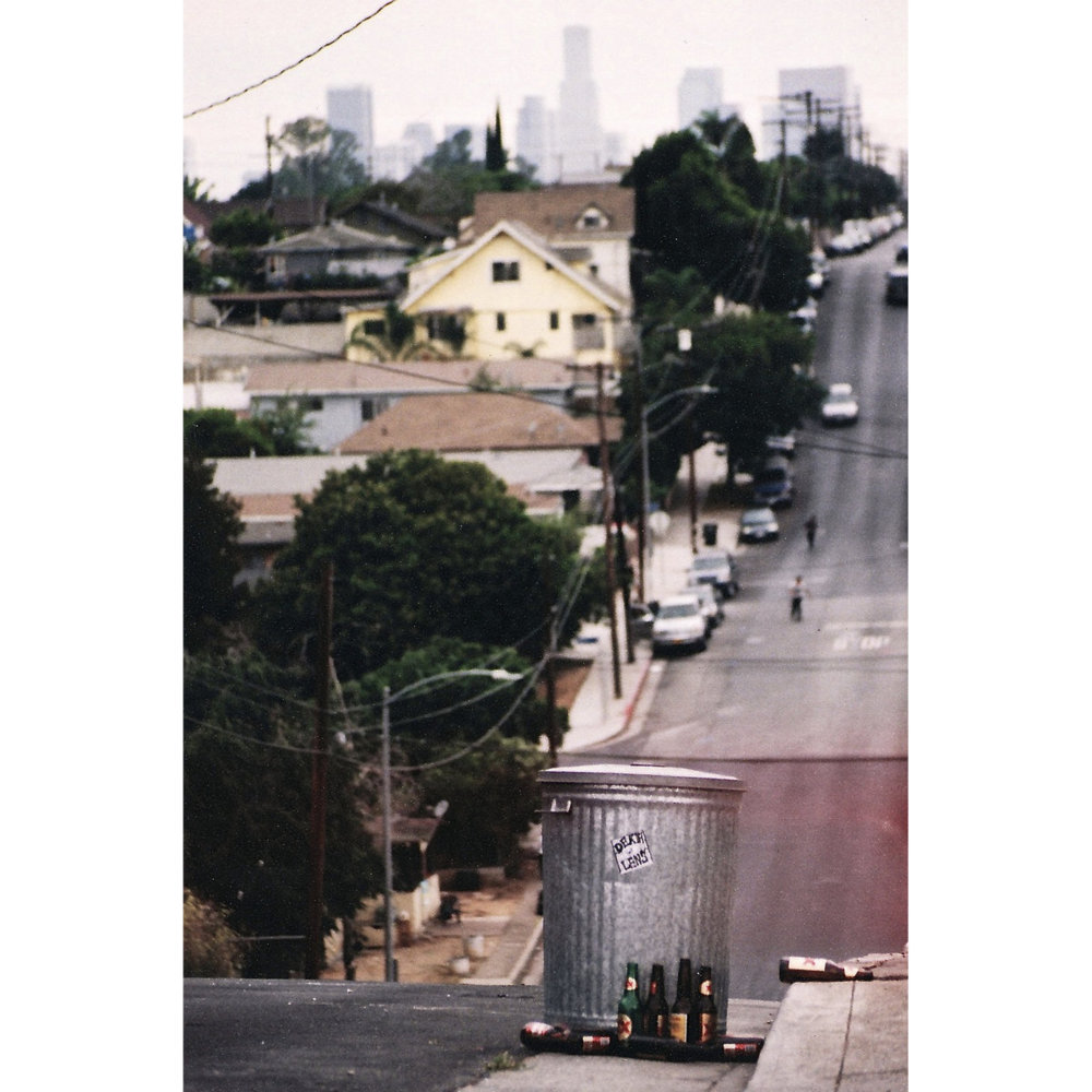 Trashed by Death Lens