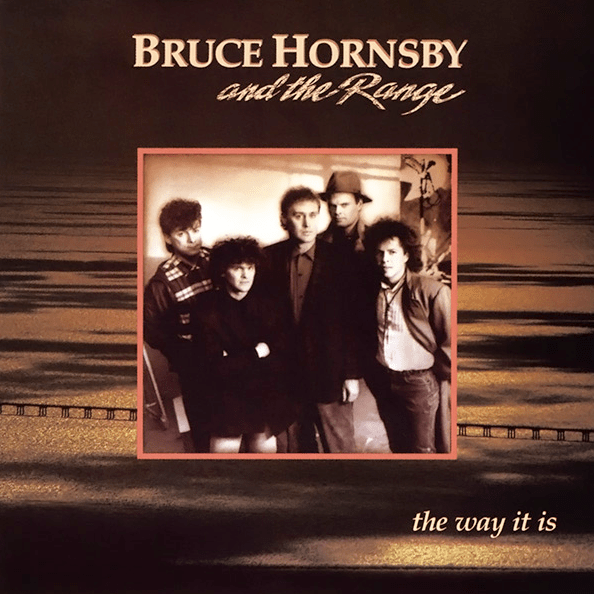 On the Western Skyline by Bruce Hornsby & The Range
