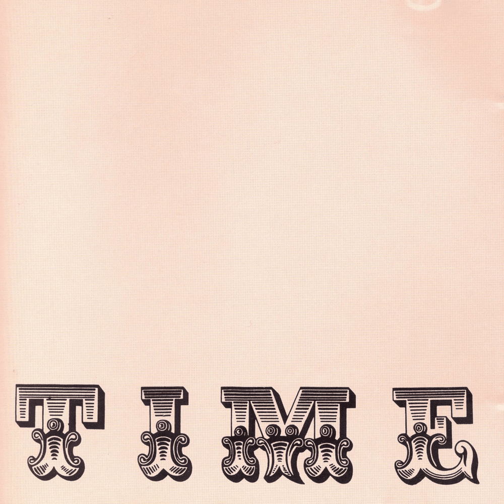 Cover image for Time (Reizdanje 1990.)