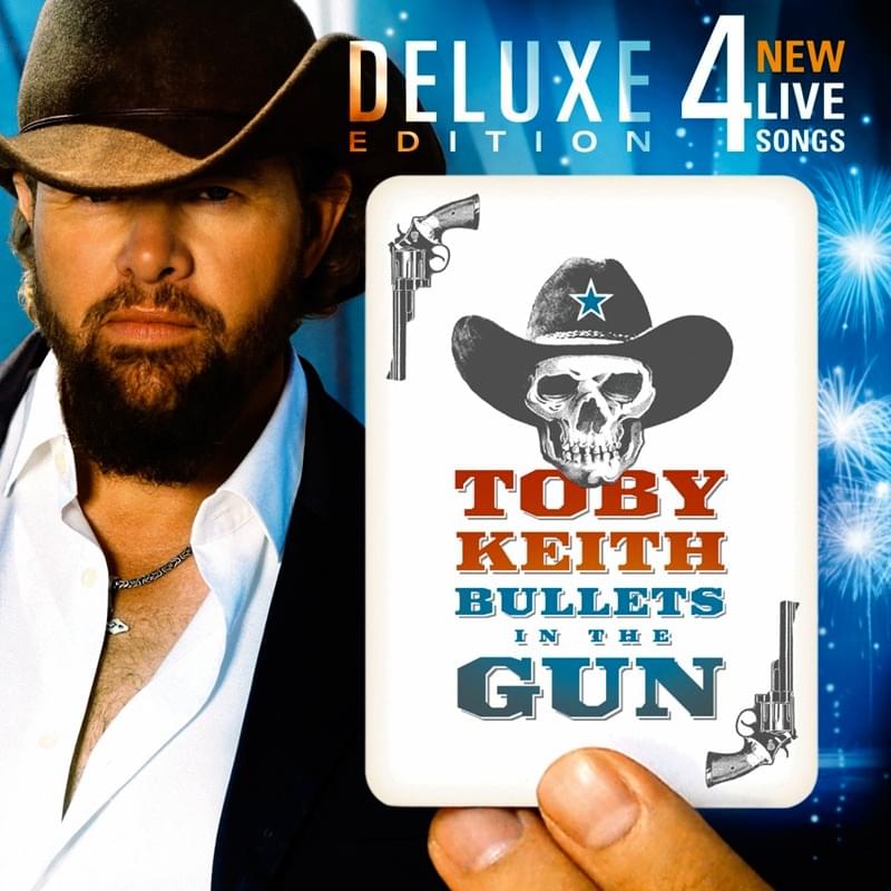 Cover image for Bullets In The Gun (Deluxe Edition)