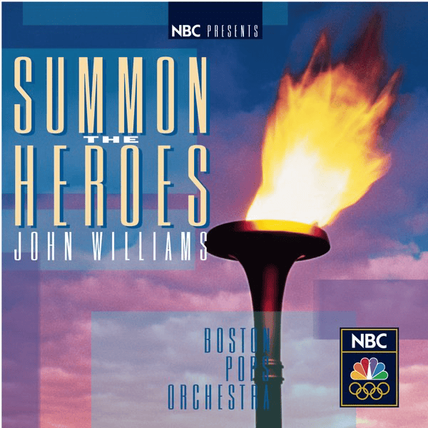 Cover image for Summon the Heroes