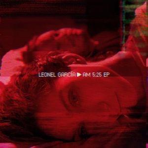 Album cover art for "Puedo" by Leonel García