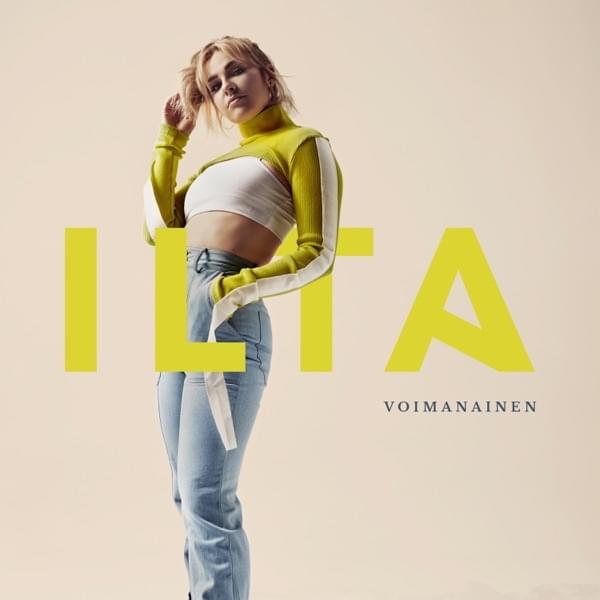 Cover image for Voimanainen - EP