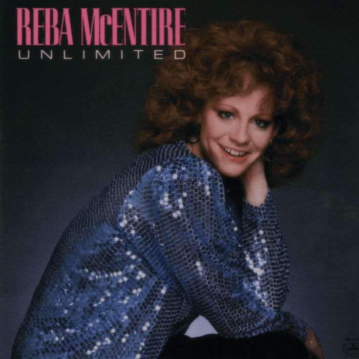Album cover art for "Whoever’s Watchin’" by Reba McEntire
