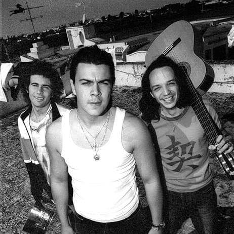 Photo of Los Delinqüentes