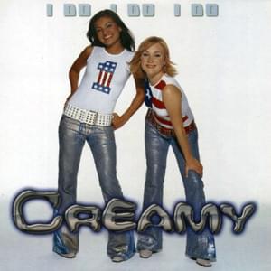 Album cover art for "I Do, I Do, I Do" by Creamy