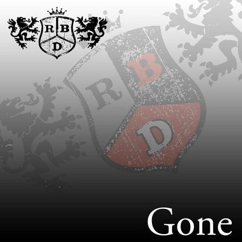 Album cover art for "Gone" by RBD