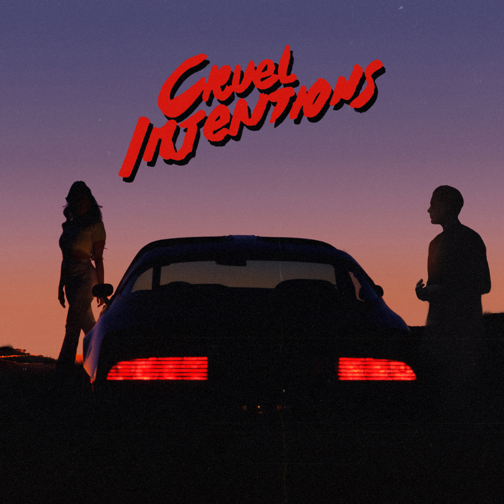 Cruel Intentions by Delacey