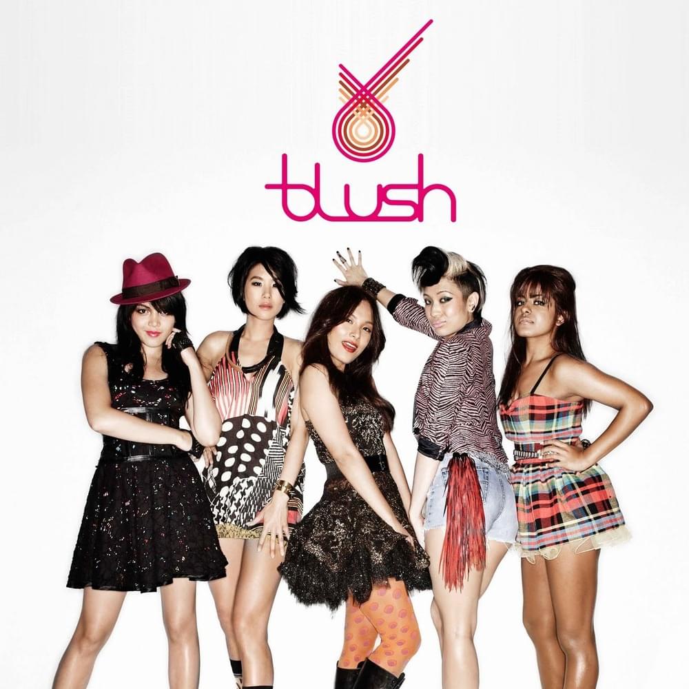 Photo of ​Blush (Pop Group)