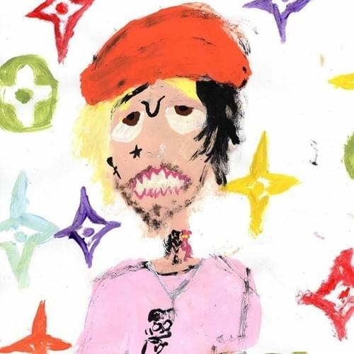 Album cover art for "Paid2Party" by Baby E & Lil Peep & Lil Wayne