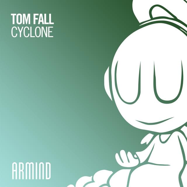 Album cover art for "Cyclone" by Tom Fall
