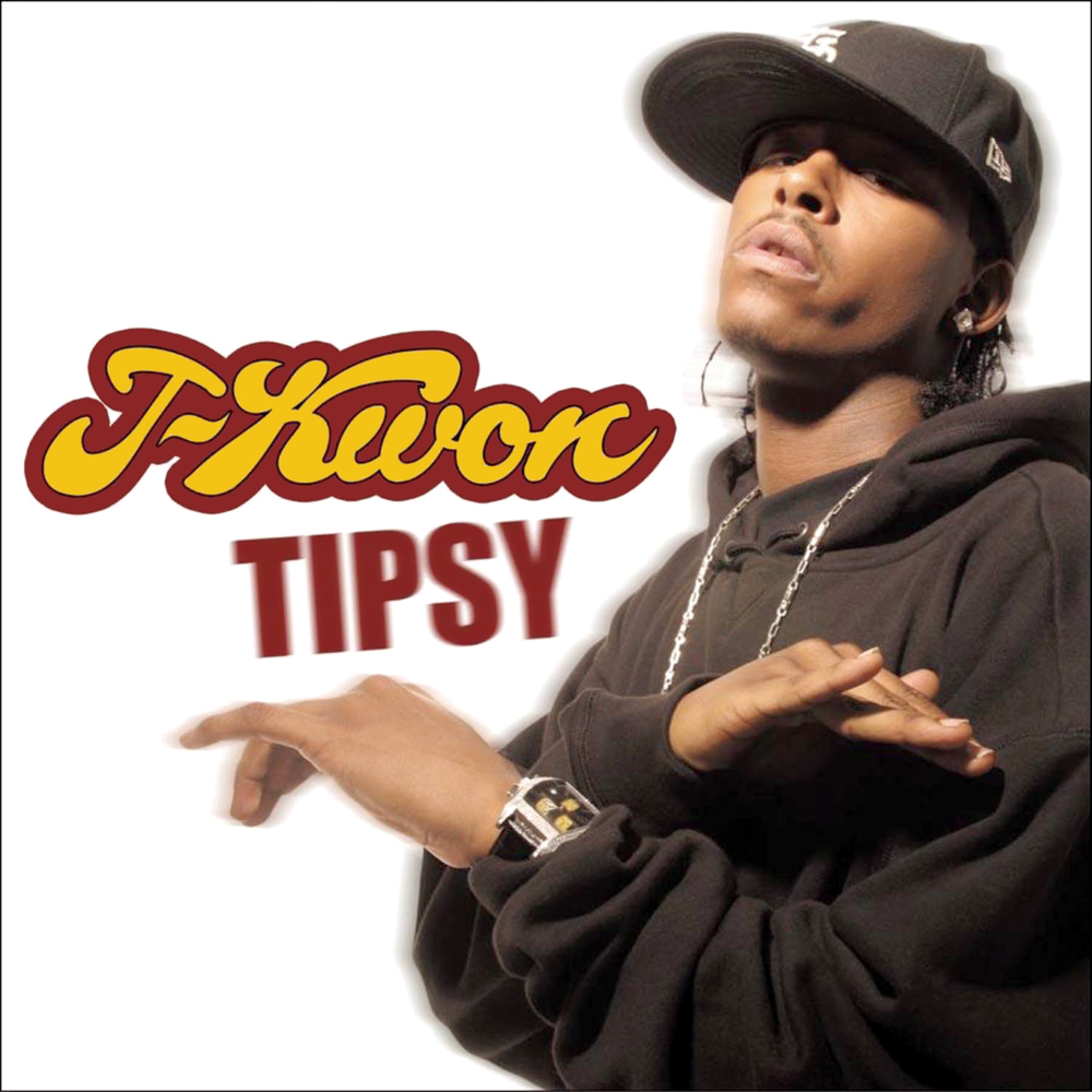 Album cover art for "Tipsy" by J-Kwon