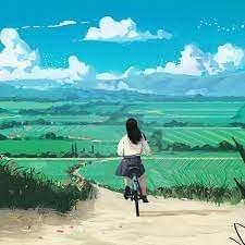 Summer Walk by møndberg