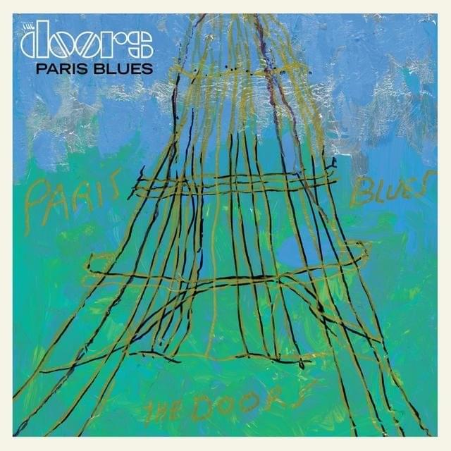 Cover image for Paris Blues