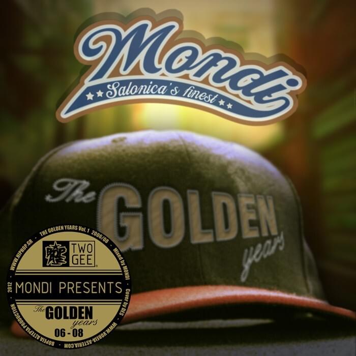 Cover image for The Golden Years