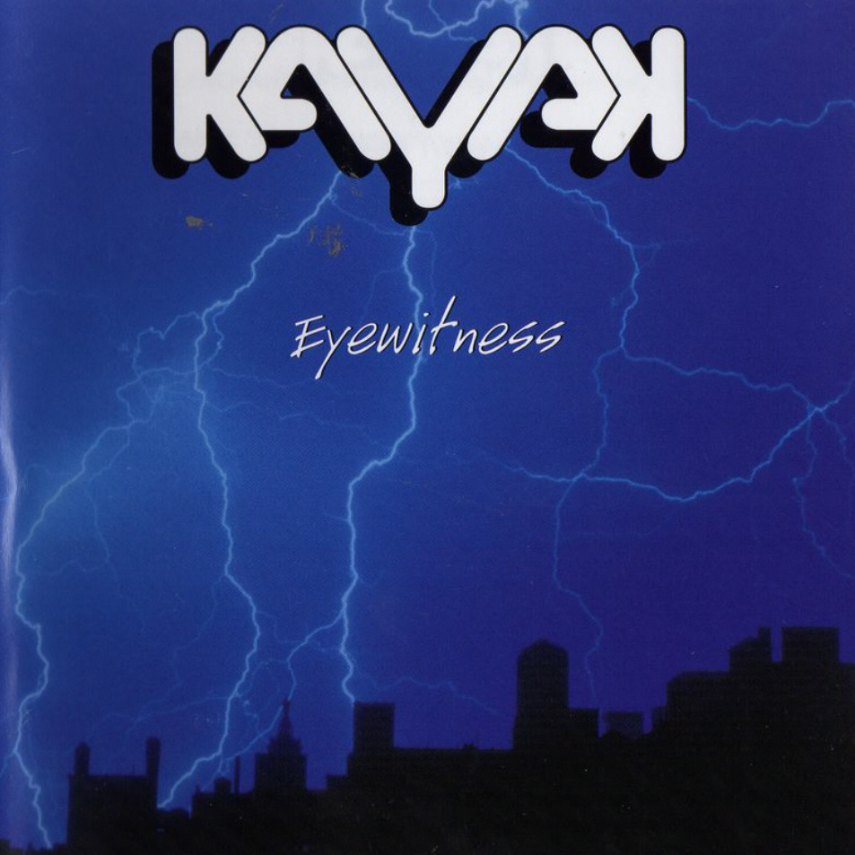 Only You And I Know by Kayak